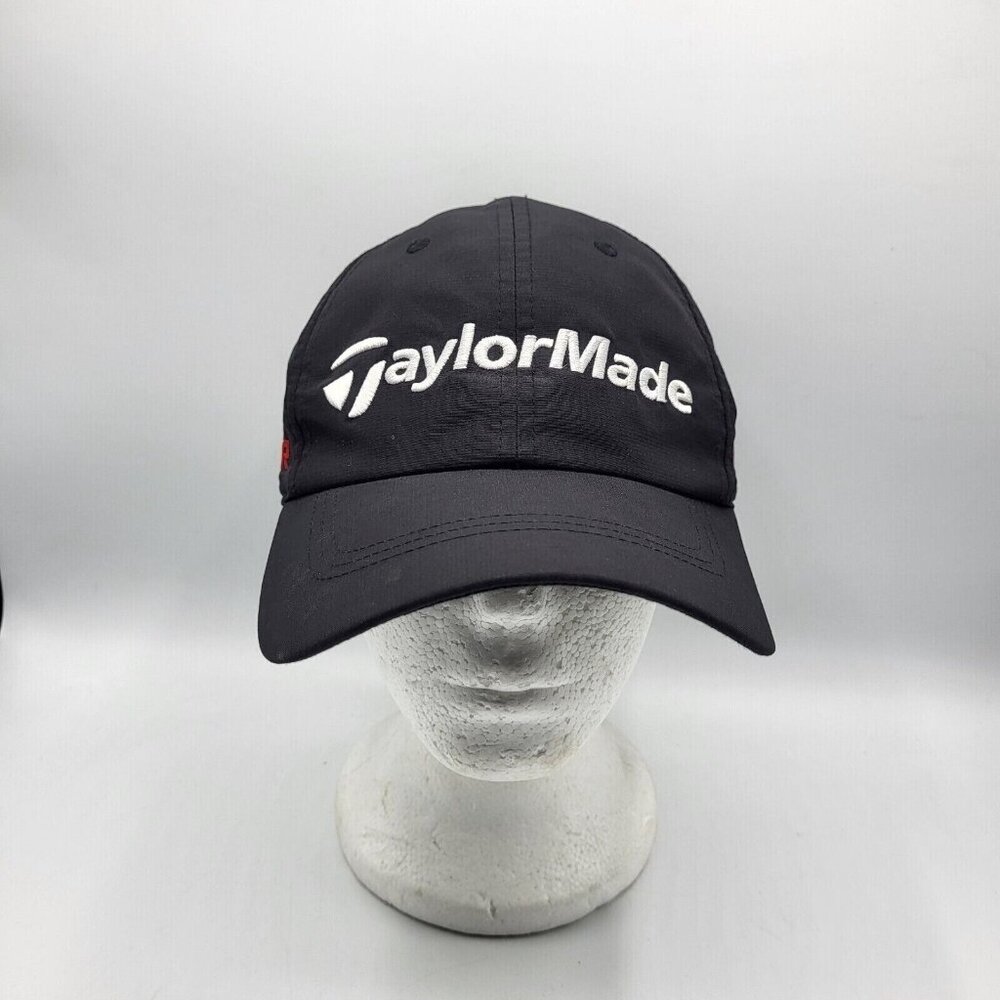 TaylorMade Golf Tour Hat R15 Aeroburner  Logo One‎ Size Fits All Personalization